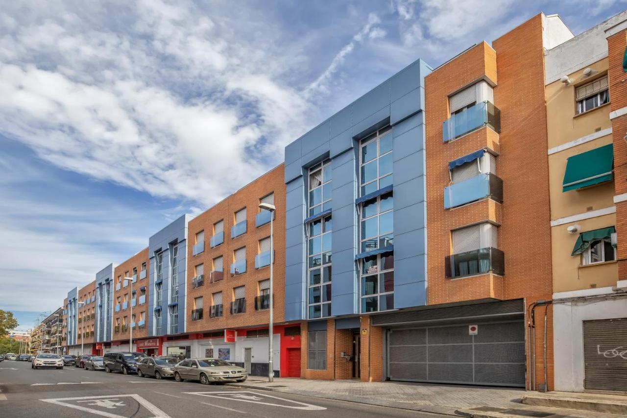 Apto & Parking Aurora Córdoba Eksteriør bilde